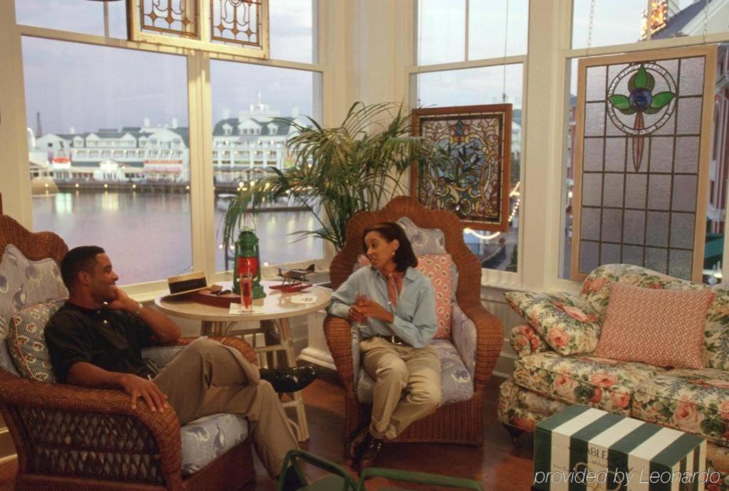לייק בואנה ויסטה Disney'S Boardwalk Inn מראה חיצוני תמונה