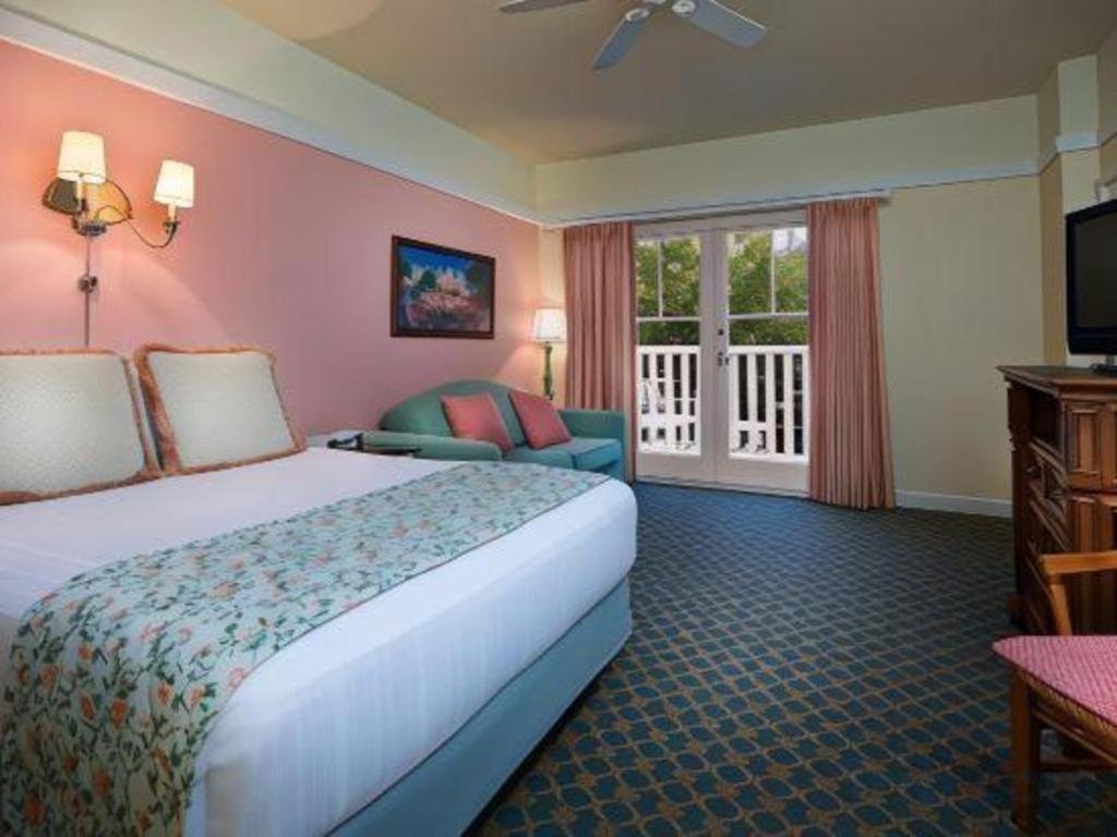 לייק בואנה ויסטה Disney'S Boardwalk Inn מראה חיצוני תמונה
