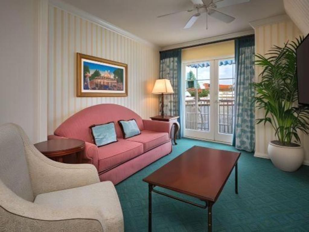 לייק בואנה ויסטה Disney'S Boardwalk Inn מראה חיצוני תמונה