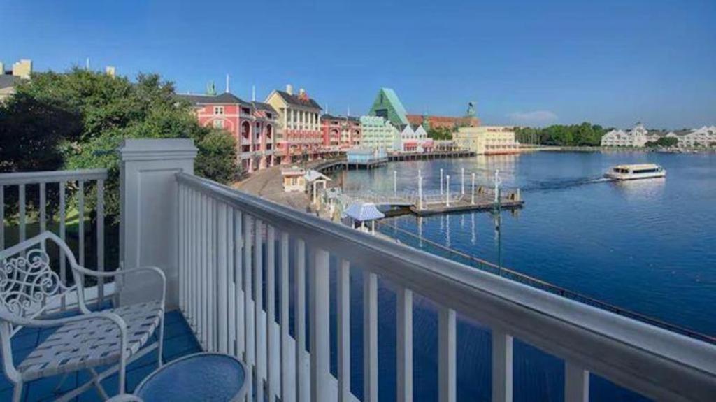 לייק בואנה ויסטה Disney'S Boardwalk Inn מראה חיצוני תמונה