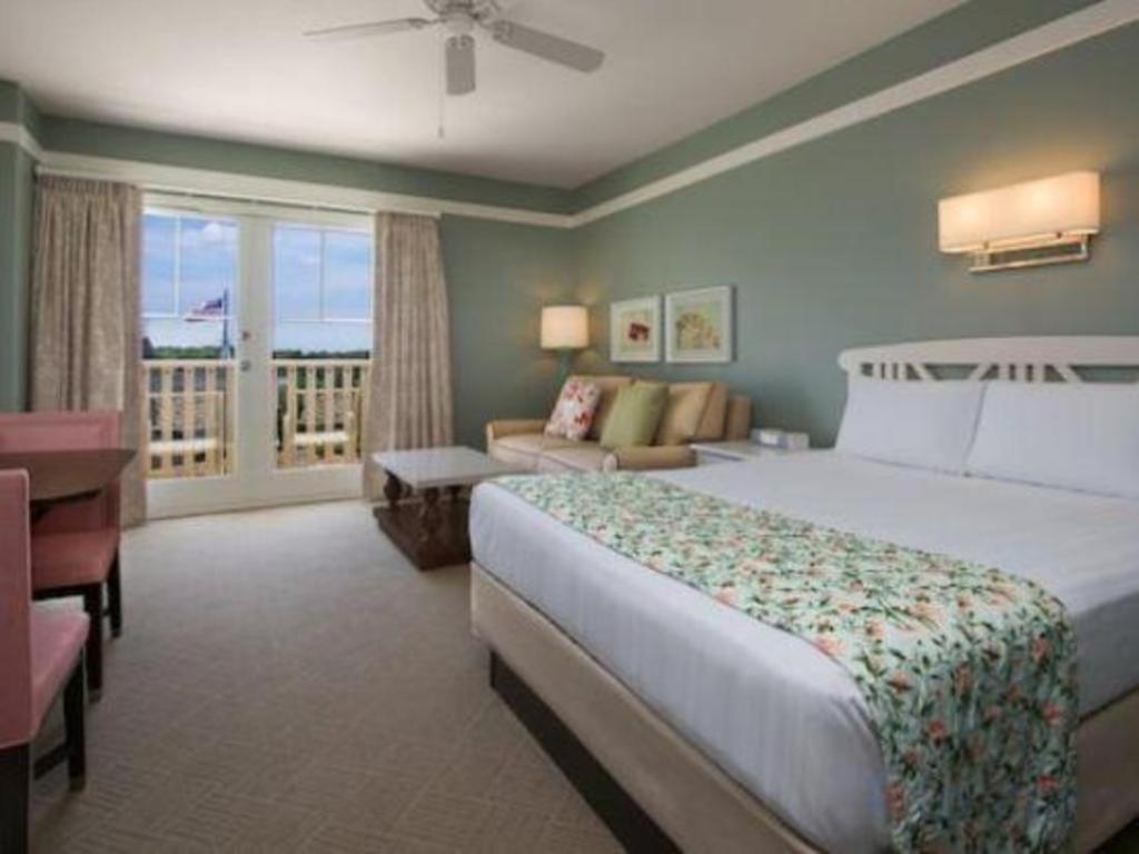 לייק בואנה ויסטה Disney'S Boardwalk Inn מראה חיצוני תמונה