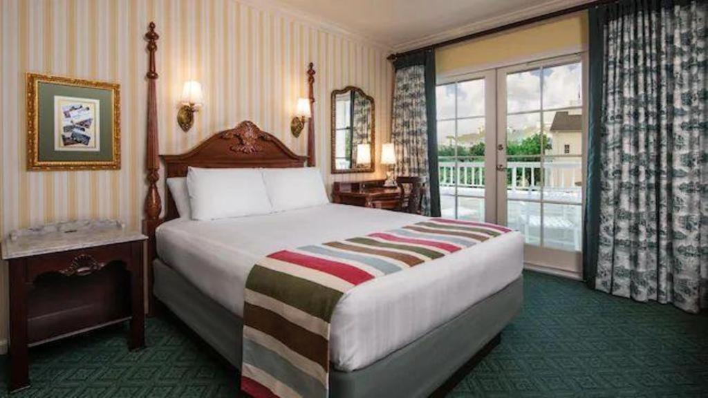 לייק בואנה ויסטה Disney'S Boardwalk Inn מראה חיצוני תמונה